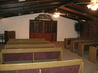 Our convenient chapel is available for use by families.